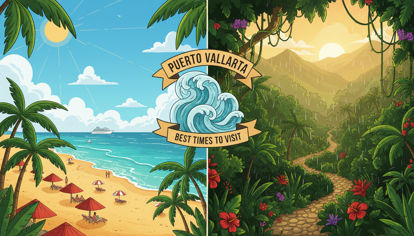 Best Time to Visit Puerto Vallarta | Travel Guide 2026